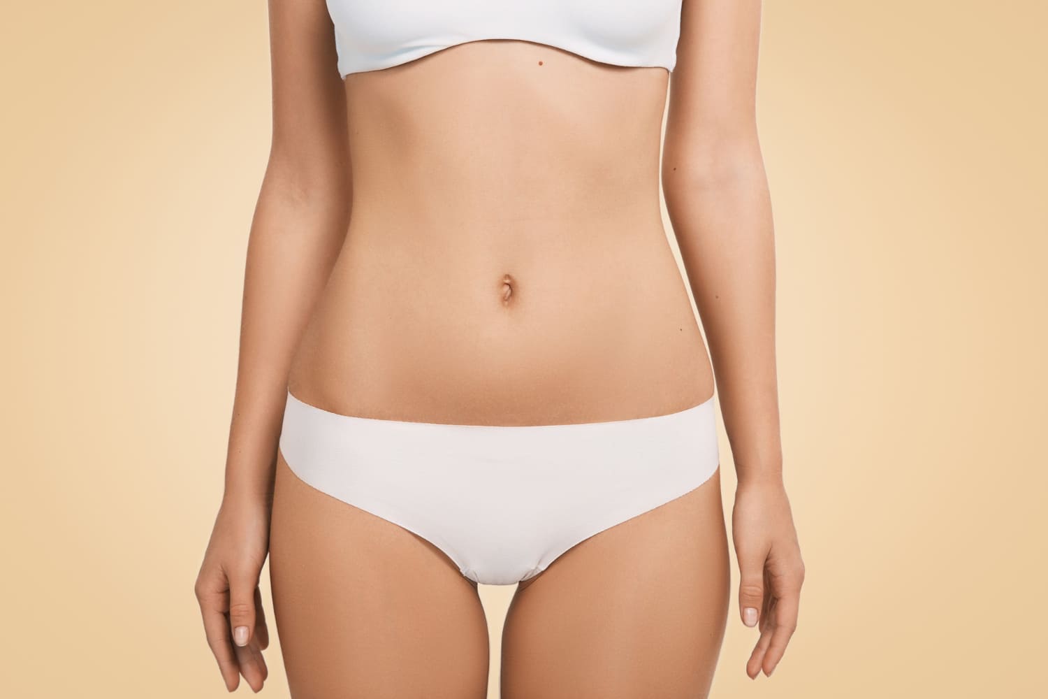 abdomen mujer definida