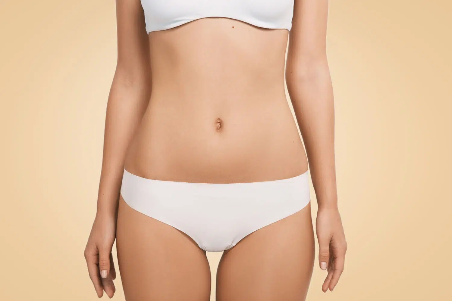 abdomen mujer definida