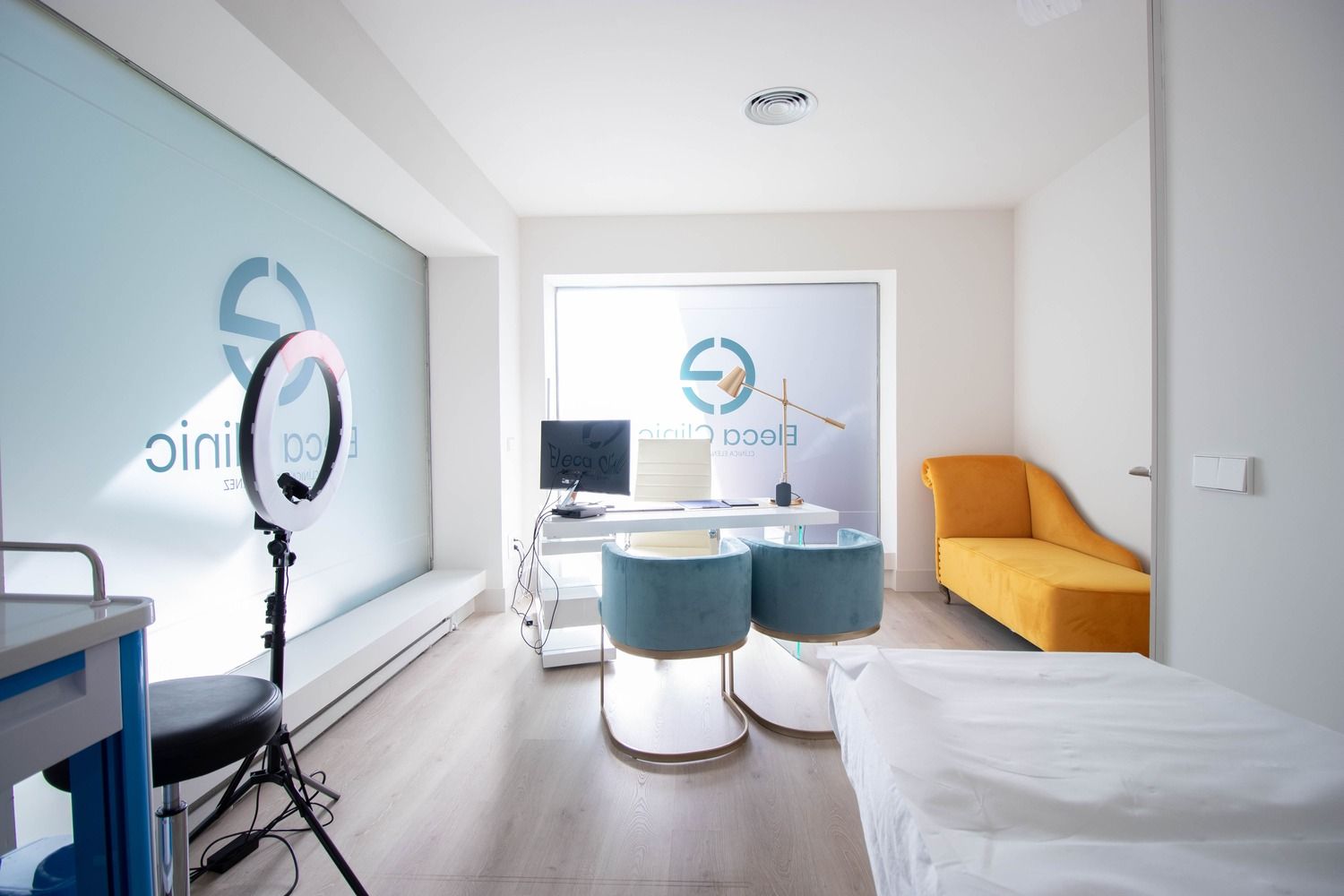 clinica eleca madrid