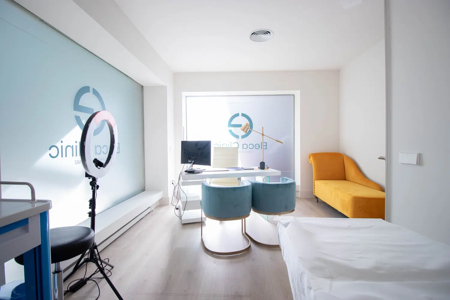 clinica eleca madrid