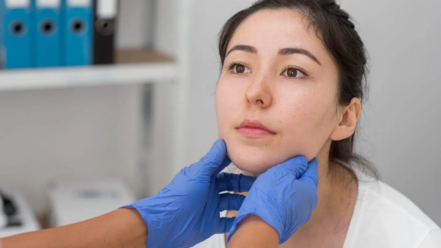 Tratamiento marcación mandibular