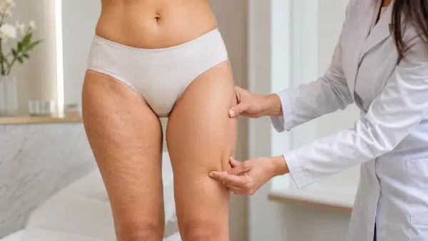 Celulitis vs. flacidez corporal: cómo saber qué tratamiento médico necesitas antes del verano