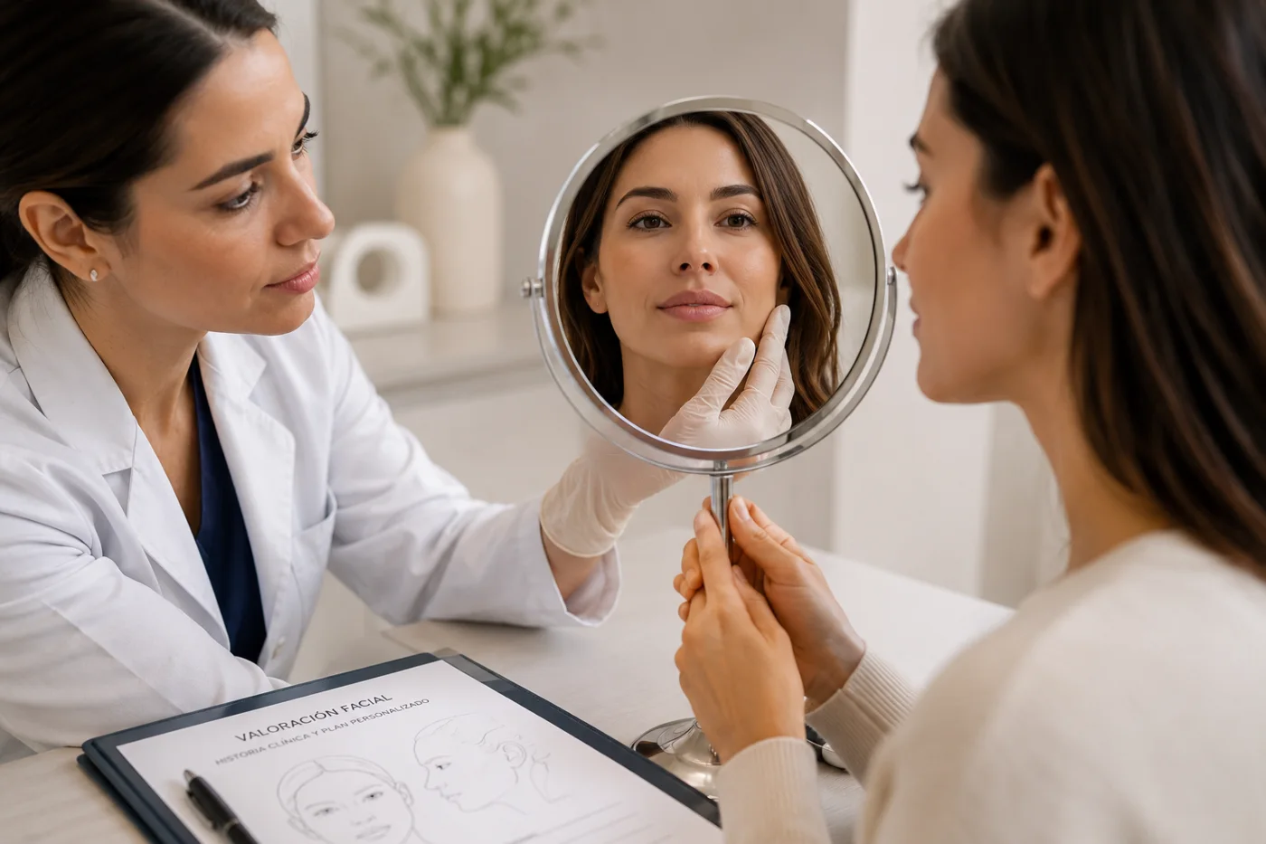 El peligro de la «ruta del pinchazo»: por qué la continuidad importa en medicina estética